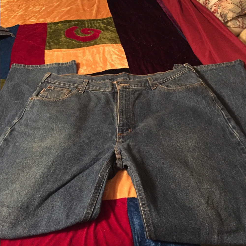 Carhartt jeans size 40/34